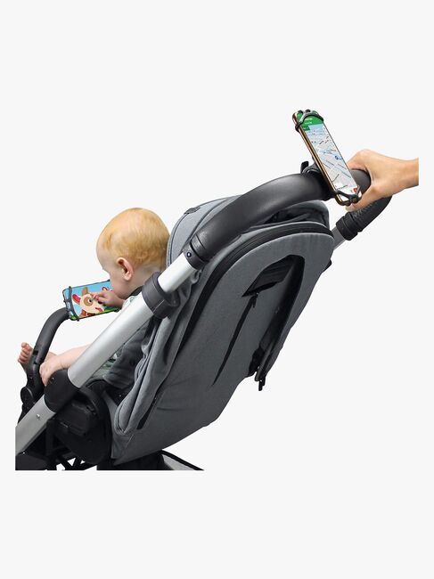 Dooky Universal Mobilholder IPhone, Sort