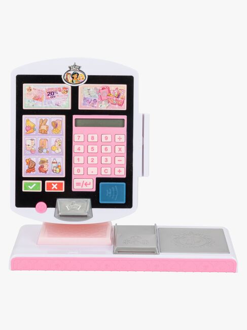 Disney Princess Style Collection Shopping-sæt med Selvbetjening