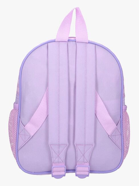 Hello Kitty & Freinds Kuromi Rygsæk 7L, Super Stripes