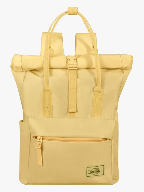 American Tourister Urban Groove City Rygsæk 17L, Pastel Yellow