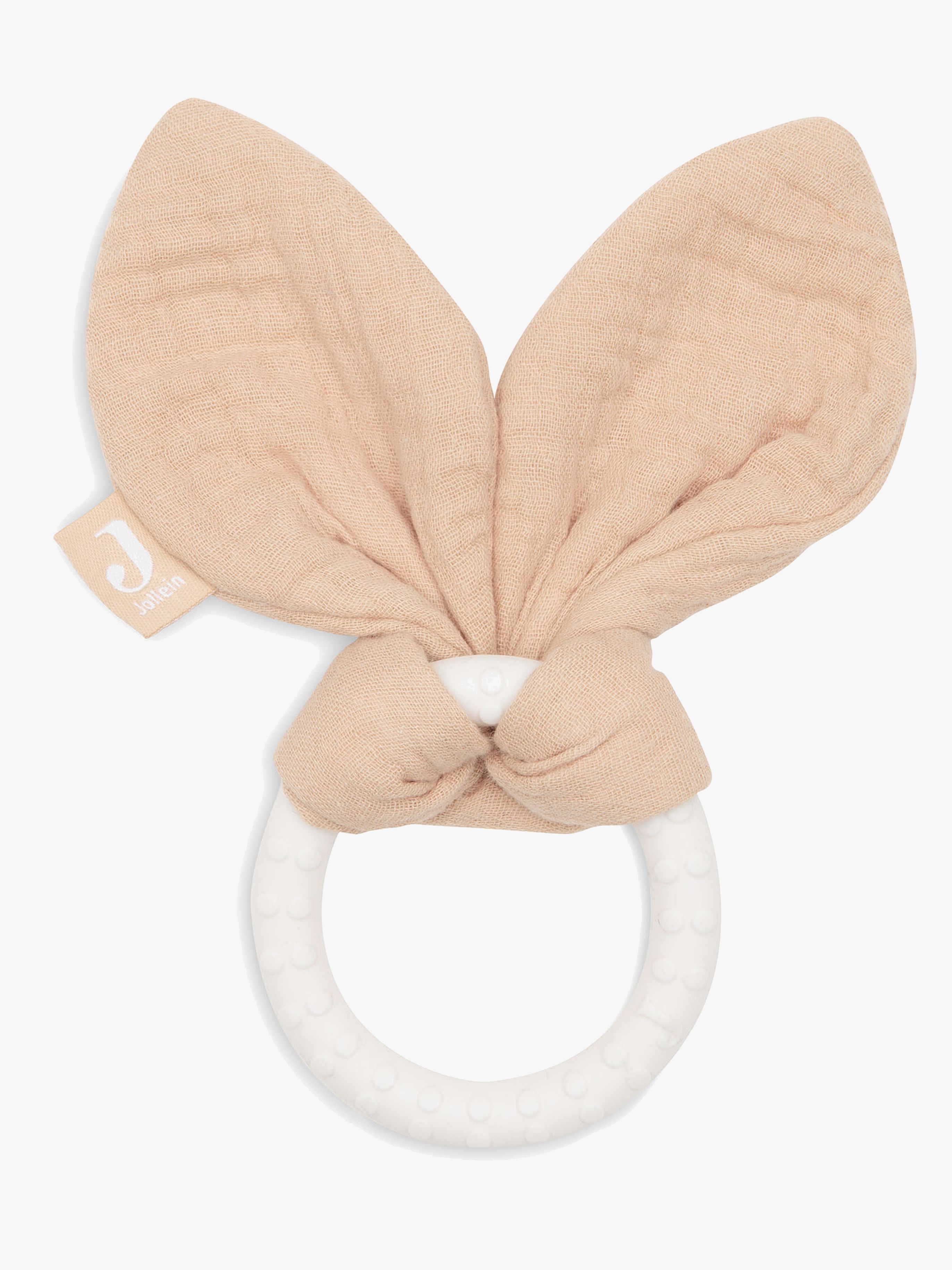 Jollein Bunny Ears Bidering, Moonstone