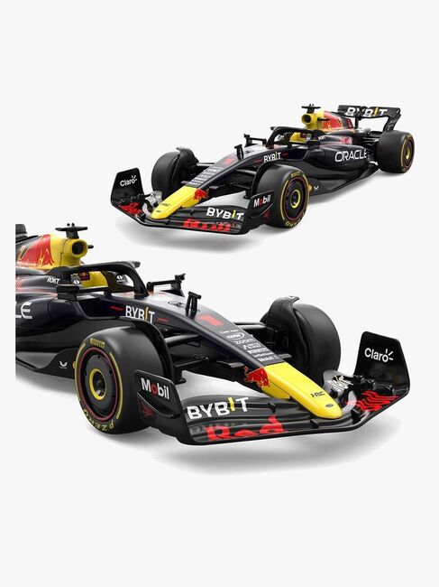 Rastar Redbull RB19 F1 Racerbil 2023 Max Verstappen 1:24