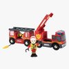 BRIO World 33811 Brandbil