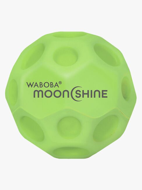 Waboba Moonshine Hoppebold 1-pak Blandet