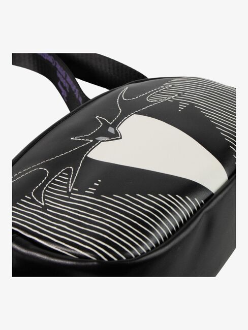 Nightmare Before Christmas Skuldertaske, Sort