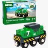 BRIO World 33214 Fragtlokomotiv Batteridrevet