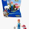 Paw Patrol Pakke med Figur - Marshall