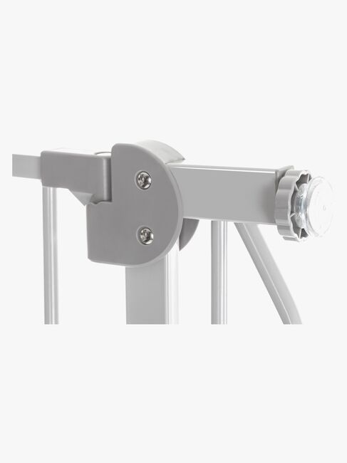 Lionelo Truus Slim Sikkerhedsgitter, Led Grey