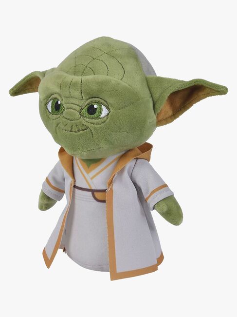 Disney Young Jedi Adventures Master Yoda Bamse 25 cm
