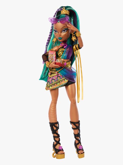 Monster High Student Dukke Nefera