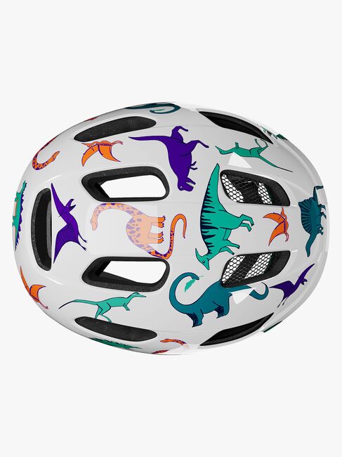 Lazer Pnut KinetiCore 2.0 Cykelhjelm Dinosaurs