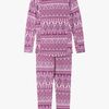 Reima Taitoa Skiundertøj, Grey Pink