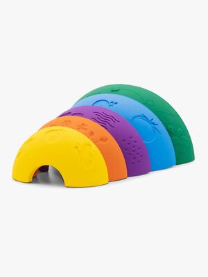 Jellystone Designs Over the Rainbow Stableklodser 5 Stk.