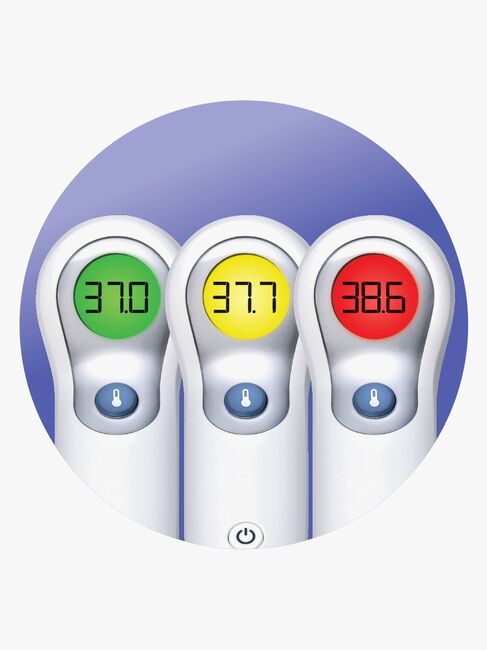 Braun Febertermometer