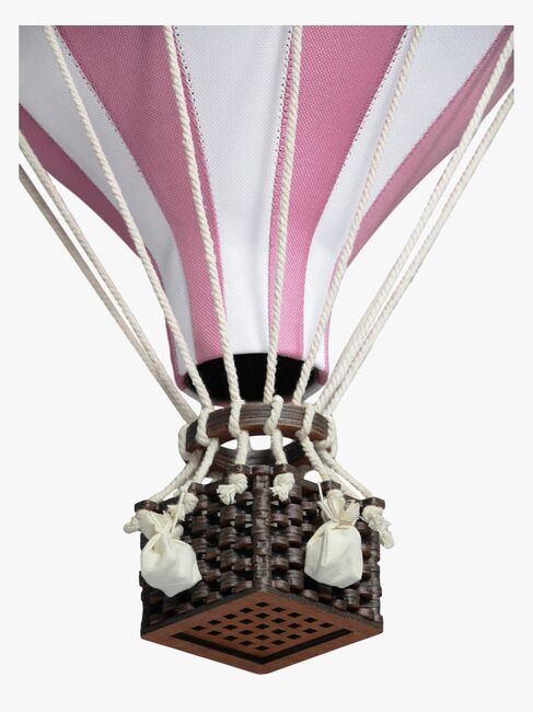 Super Balloon Luftballon M, Mørk Lyserød