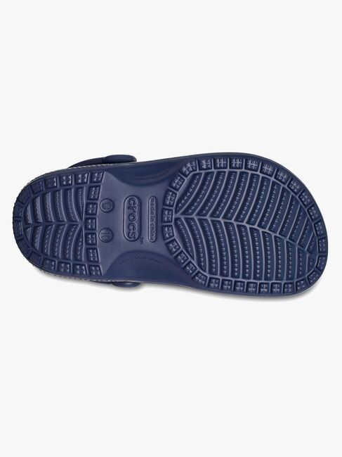 Crocs Classic Clogs, Navy