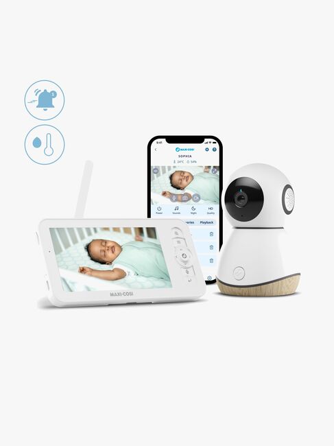 Maxi-Cosi See Pro Babyalarm