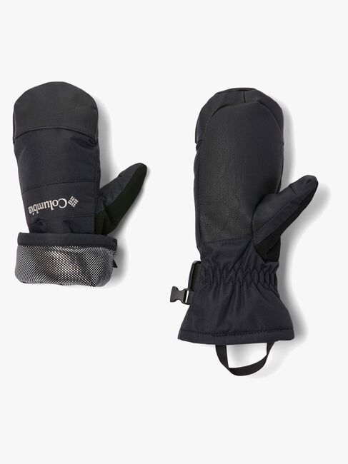 Columbia Whirlibird II Handsker, Black