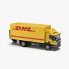 Emek Distributionsbil Scania DHL