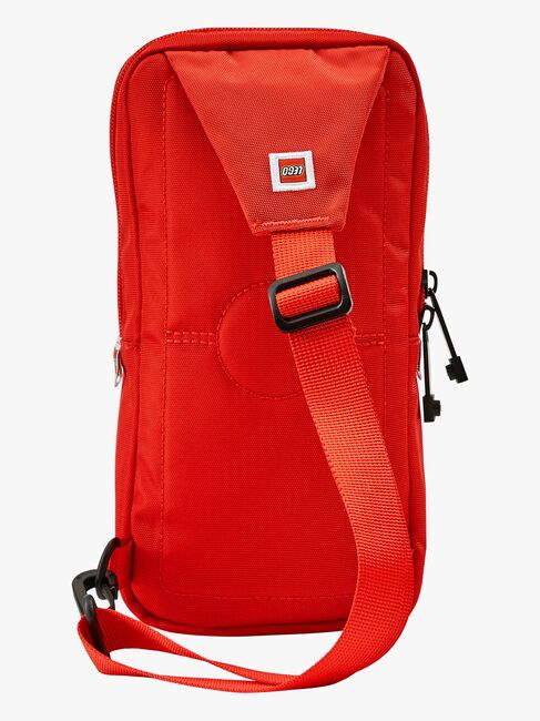 LEGO® Brick 1x2 Sejltaske, Bright Red