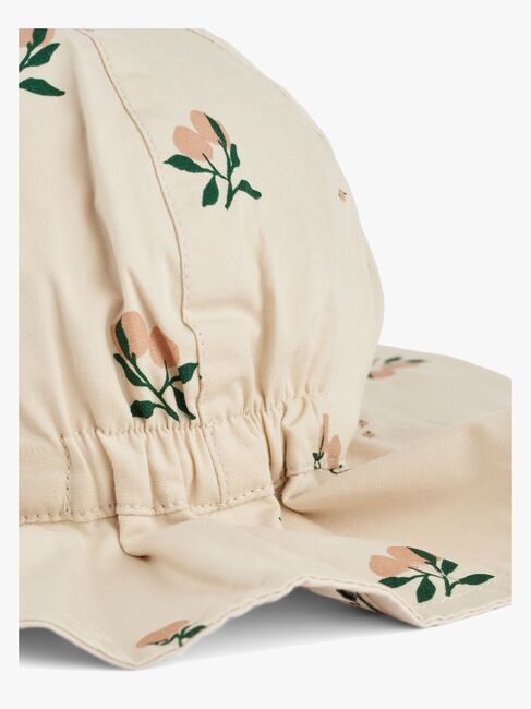 LIEWOOD Amelia Solhat Vendbar, Peach/Sandy