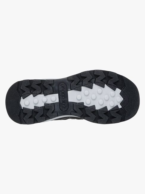 Skechers Storm Blazer  Vandtætte Sneakers Mid, Sort