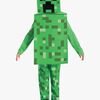 Minecraft Creeper Kostume