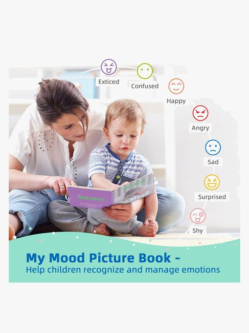 TookyToy Aktivitetskasse 13-18 Måneder