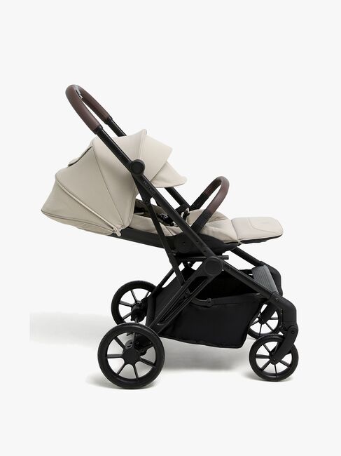 Beemoo Pro Twist Klapvogn, Latte Beige