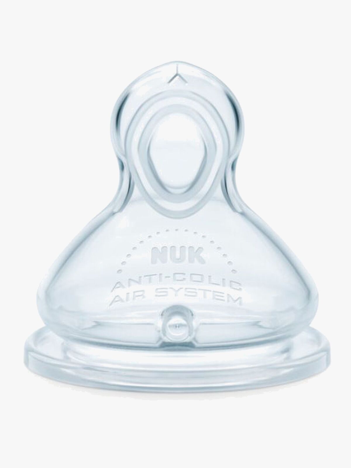 NUK First Choice+ Flow Control Sut 2-pak