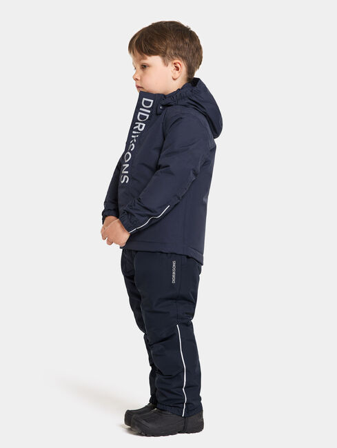 Didriksons Rio Vinterjakke, Navy