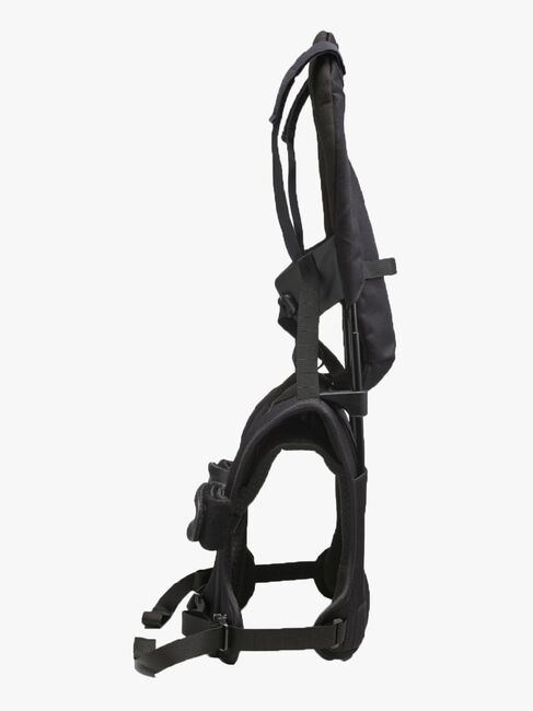 MiniMeis Skulderbærestol G5, Black Core