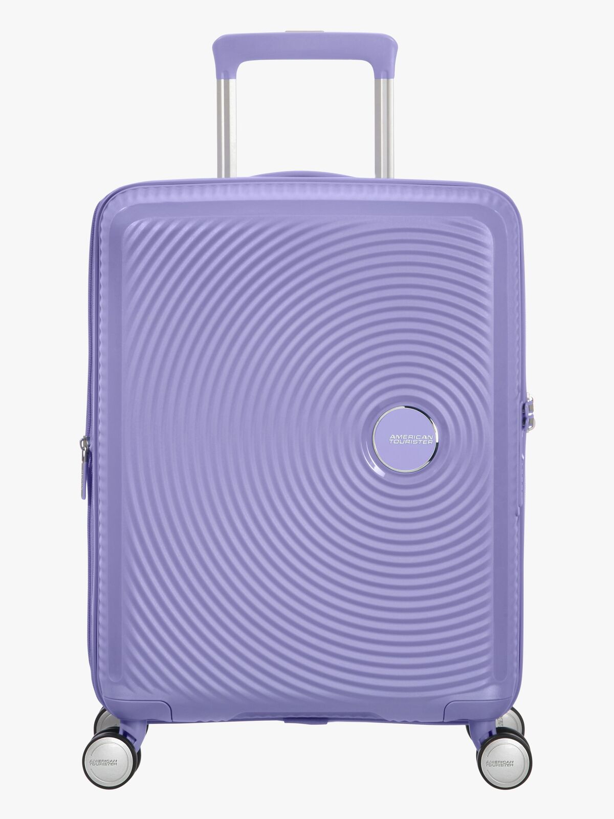 American Tourister Soundbox Spinner Kuffert 35,5-41L, Lavender