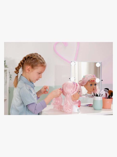 Baby Born Frisør- og Sminkedukke