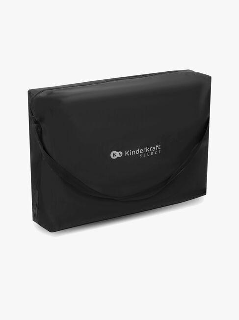 Kinderkraft Moon Dream Weekendseng, Sort