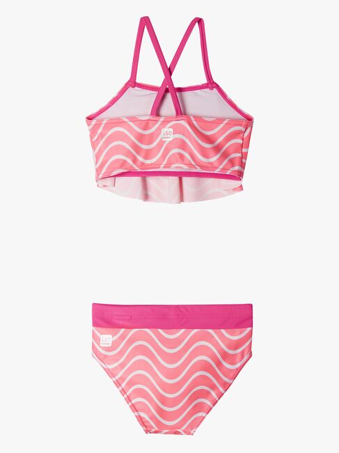 Reima Aallokko Bikini, Neon Pink