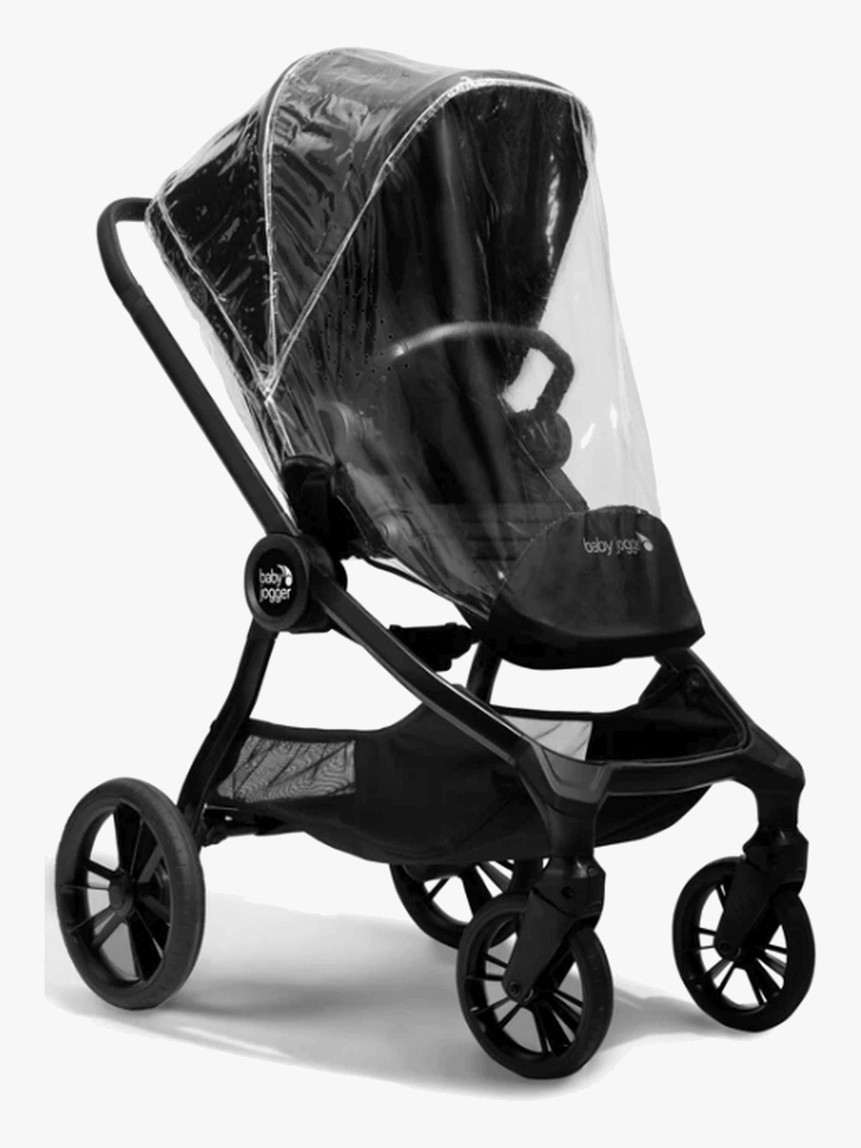 Baby Jogger City Sights Regnslag