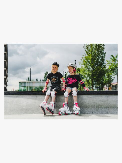 Nijdam Inliners Justerbare Traffic Racer