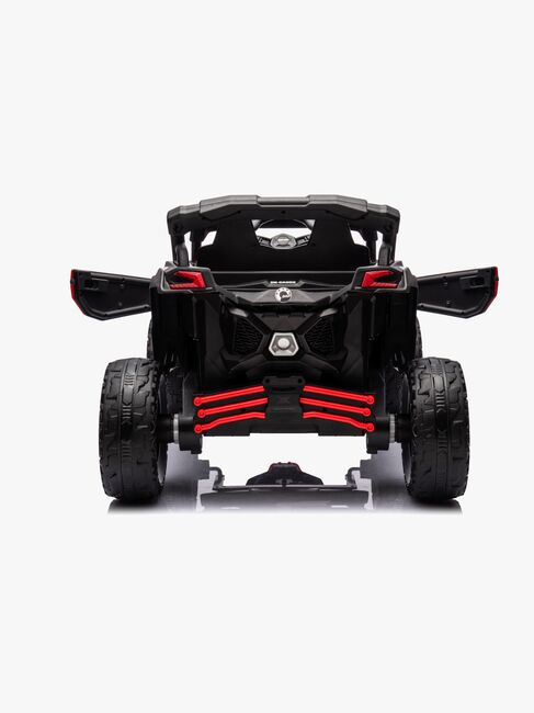 Can-Am Maverick ATV, Rød