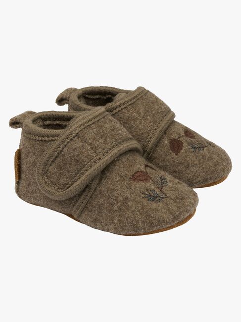 Mikk-Line Indesko Uld, Melange Denver