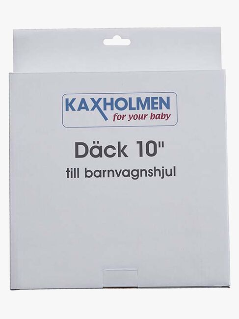 Kaxholmen Dæk til Vogn 10 Tommer