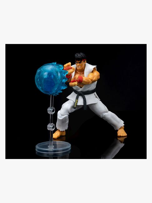 Jada Toys Street Fighter II Ryu 6" Actionfigur