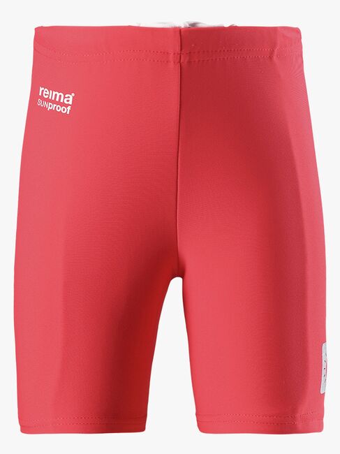 Reima Hawaii Badeshorts, Bright Red 