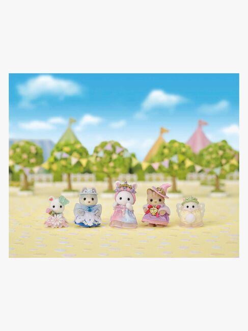 Sylvanian Families Prinsessesæt