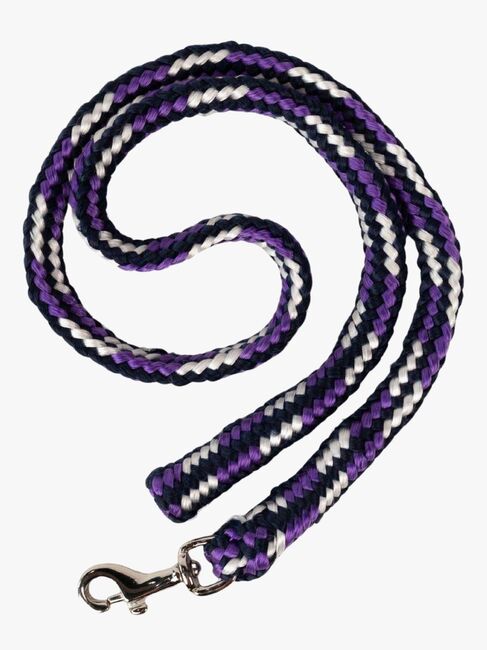 My Hobby Horse Træktorv, Lavender/Marinblå/Vit