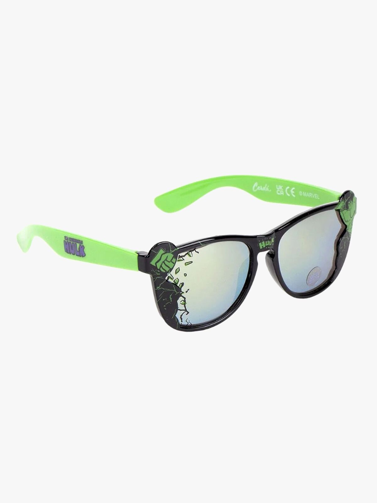 Marvel Avengers Den Fantastiske Hulk Solbriller