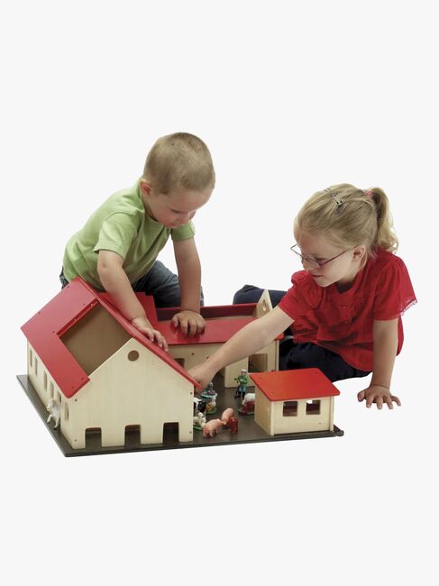 KREA Stor Bondegård