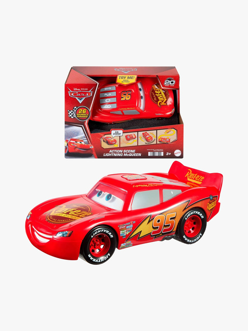 Disney Cars Legetøjsbil Lynet McQueen 20th Anniversary 02226004-2462_1.jpg