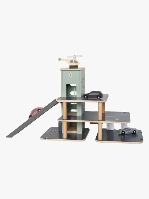 Jabadabado Parkeringshus