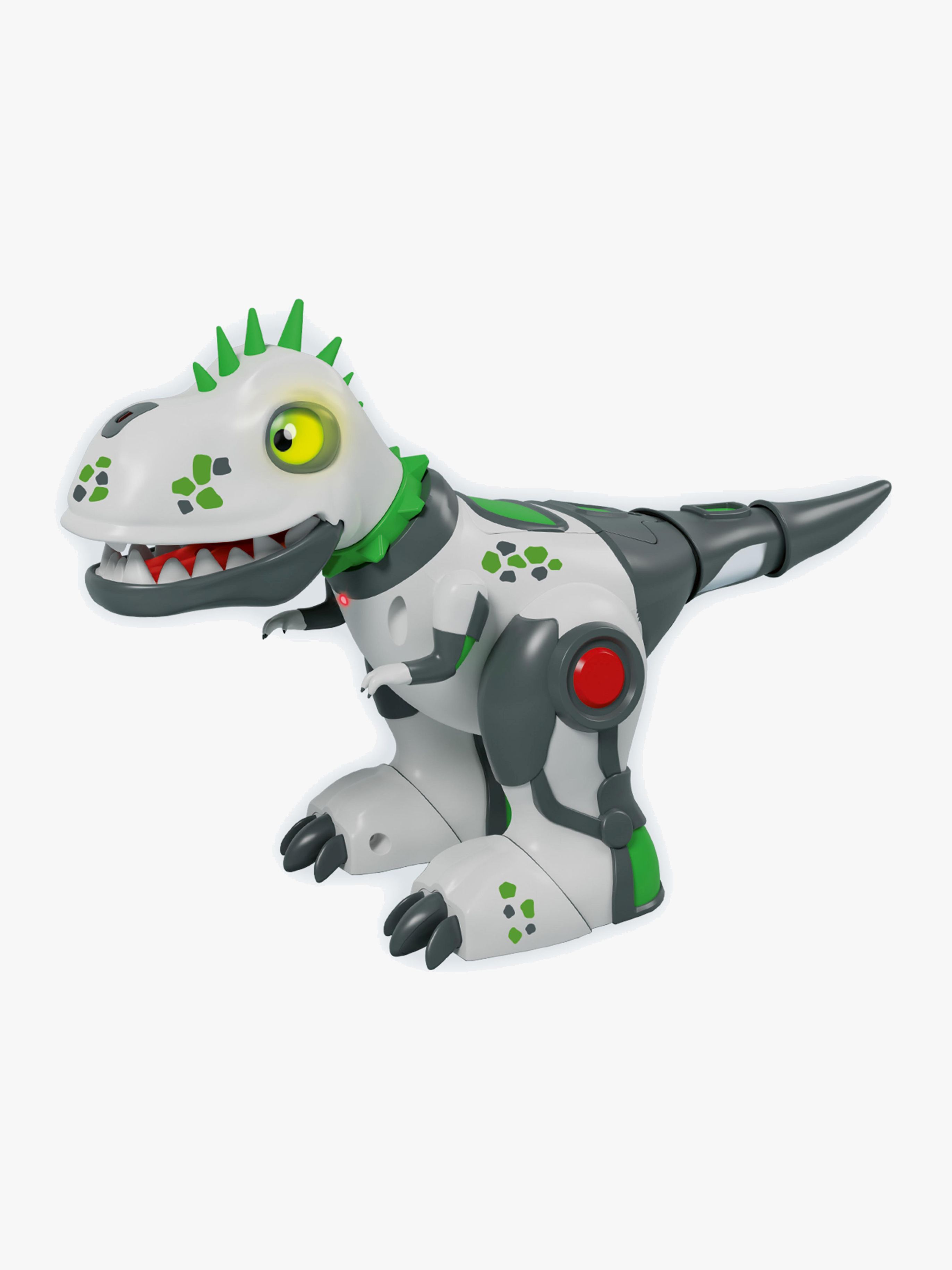 Xtrem Bots Crazy Pets Dino Punk Robot